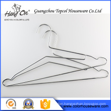 metal hanger stand , metal wire clothes hangers